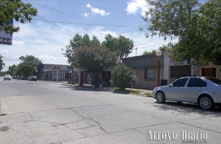El local funcionaba en la zona de Juan B. Justo y San Mart&iacute;n