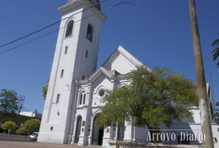 Parroquia "La Asunción" Moreno 519