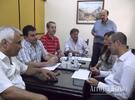 Imagen de Sesión de Prórroga en el Honorable Concejo Municipal