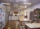 Interior de la Biblioteca