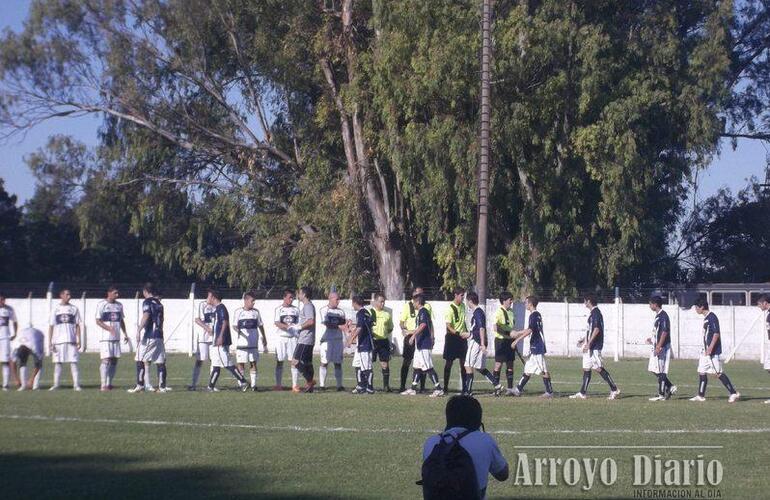 Imagen de Primera Final: ASAC 1- Central Argentino 1