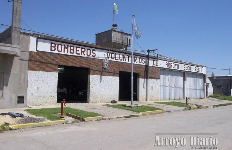 Imagen de Informe sobre salidas de Bomberos Voluntarios