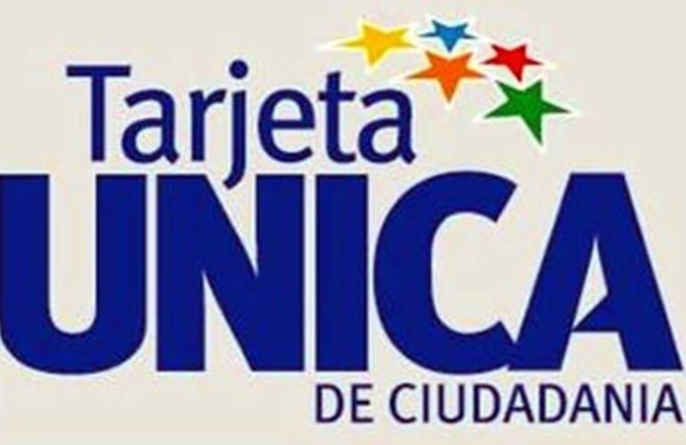 Imagen de Refuerzo de la Tarjeta Única de Ciudadanía