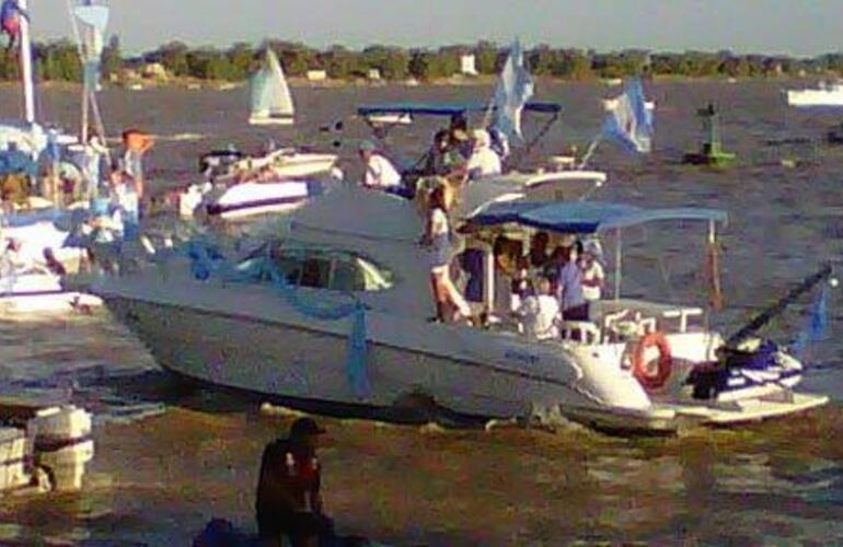 Imagen de Se suspendió para el domingo la Caravana de los Deseos