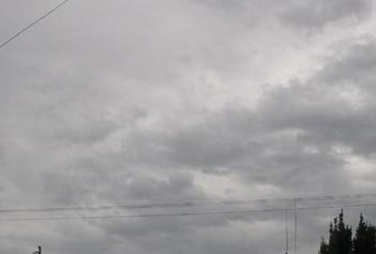 Imagen de Cesó alerta meteorológico para sur y centro de Santa Fe
