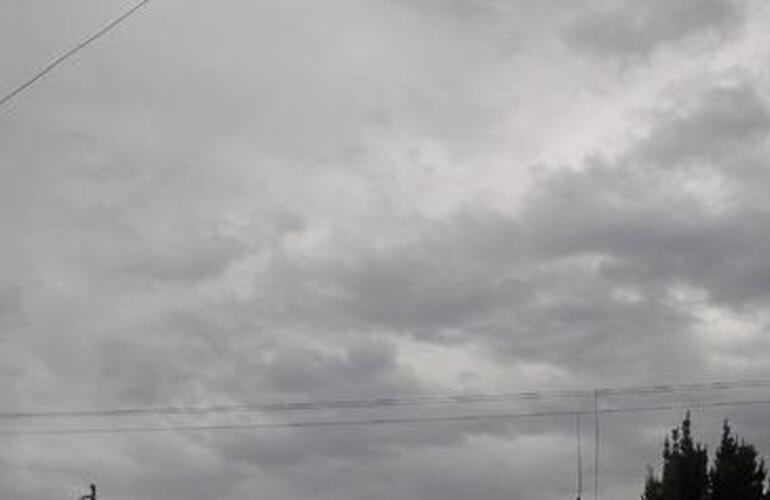 Imagen de Cesó alerta meteorológico para sur y centro de Santa Fe