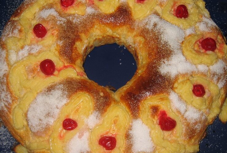 Imagen de Cómo elegir la mejor rosca de Reyes