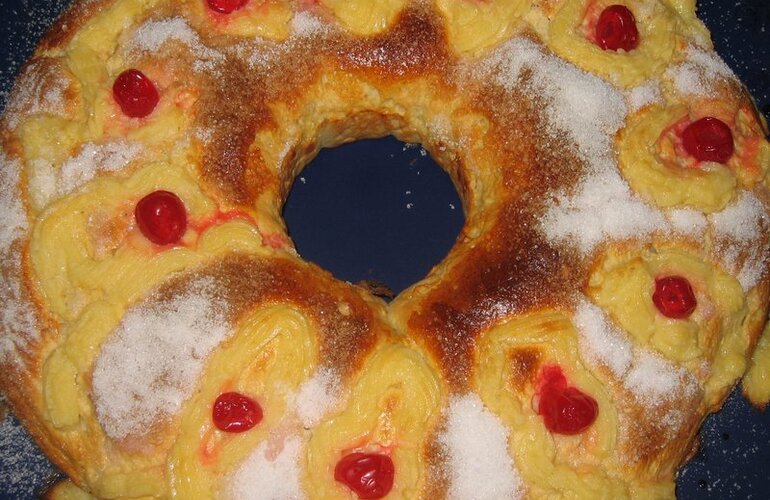 Imagen de C&oacute;mo elegir la mejor rosca de Reyes