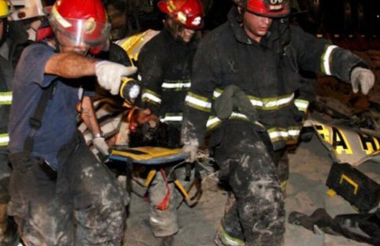 La ruta se mantuvo cortada durante un breve periodo y ya se encuentra reestablecida la circulación. (Foto archivo) La ruta se mantuvo cortada durante un breve periodo y ya se encuentra reestablecida la circulación. (Foto archivo)