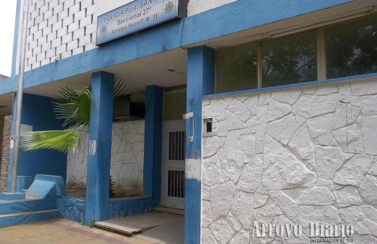 En la Comisar&iacute;a esperaban que en el d&iacute;a de hoy se presente el remisero a prestar declaraci&oacute;n