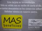 Imagen de El Centro de Jubilados lanza la "Tarjeta Más Beneficios"