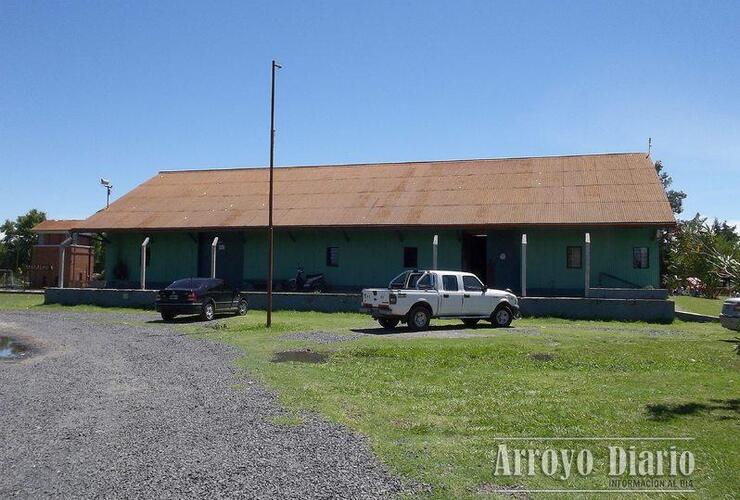 "Jóvenes Abuelos" funciona en el galpón del ferrocarril, 9 de Julio y las vías.