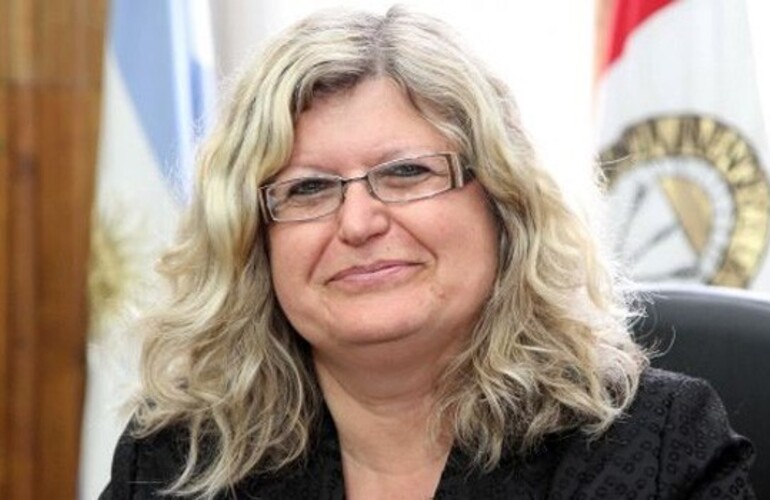 Ministra de Educaci&oacute;n Claudia Balagu&eacute;