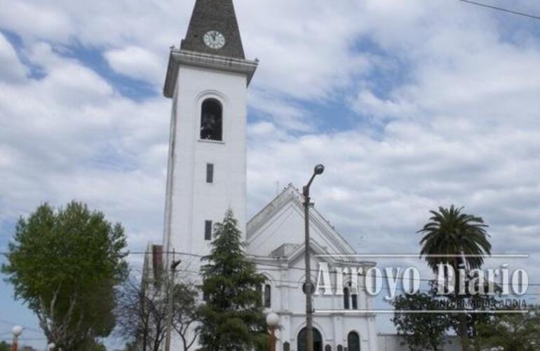 Parroquia "La Asunci&oacute;n" Moreno 519. Arroyo Seco