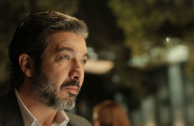 Calu Rivero interpreta a la mujer de la asesinada, y junto con el personaje de Darín llevarán a lo más alto la intensidad de la historia.