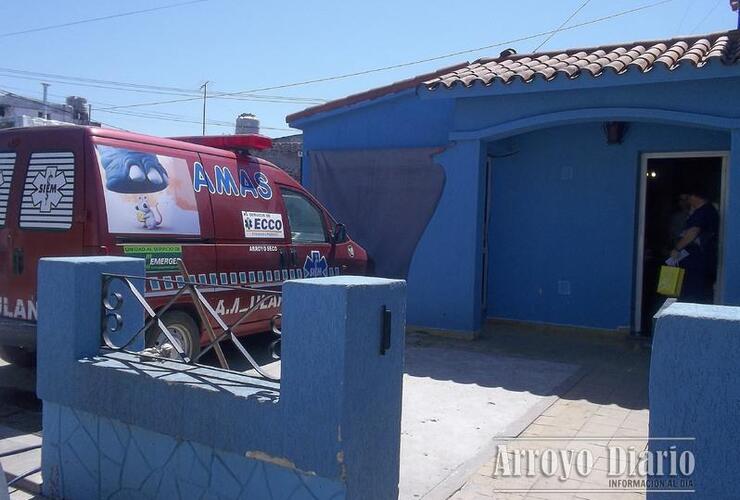 AMAS está ubicada en Gálvez 930 de Arroyo Seco