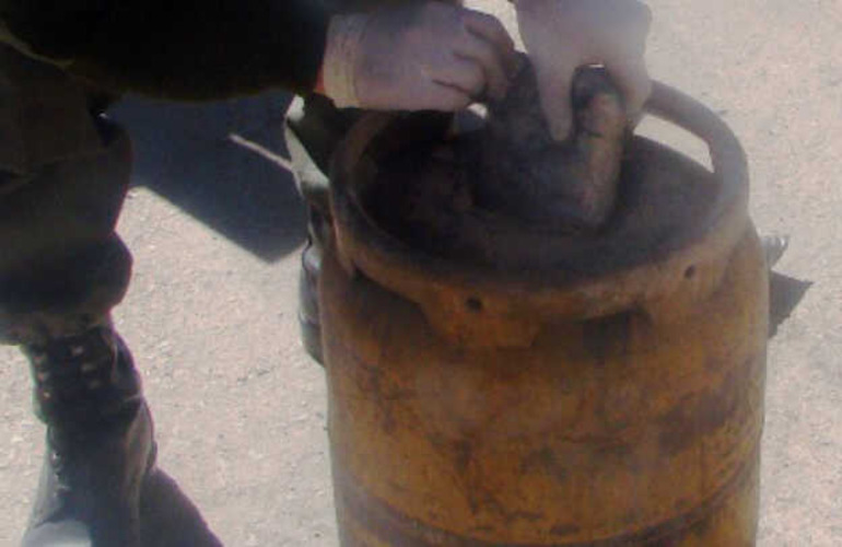 Imagen de Hallan m&aacute;s de 34 kilos de coca&iacute;na ocultos en garrafas