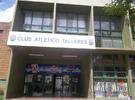 Imagen de Talleres ya tiene la cancha con piso de madera