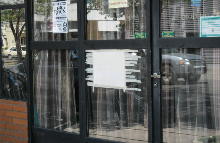 Baleó un bar porque las cervezas estaban congeladas