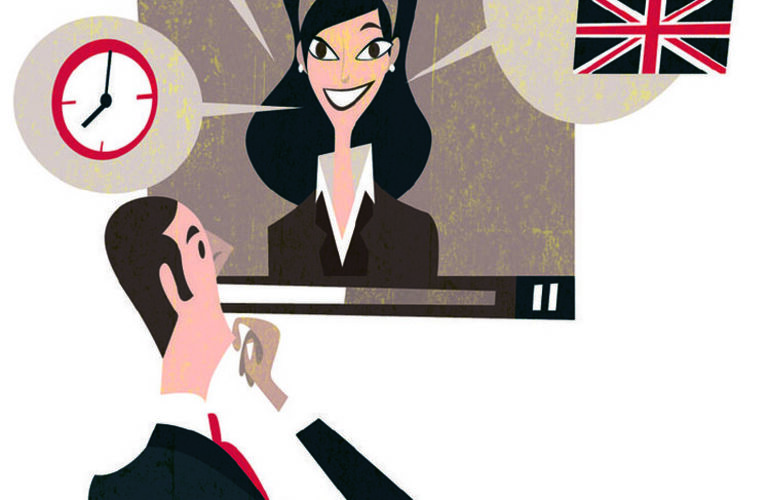 Tendencia. Video curr&iacute;culum a la hora de postularse a un empleo.