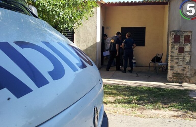 Imagen de Asesinan a un hombre a quemarropas