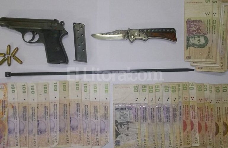 Imagen de Funcionario fue detenido tras el asalto a una panader&iacute;a