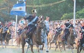 Las celebraciones se desarrollan desde hace tres d&iacute;as. (Gobernaci&oacute;n)