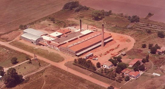 Vista a&eacute;rea de Cer&aacute;mica Fighiera