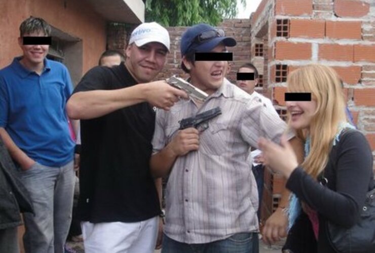 Imagen de Asesinaron al "Quemadito" Rodríguez de un tiro y frente a decenas de transeúntes