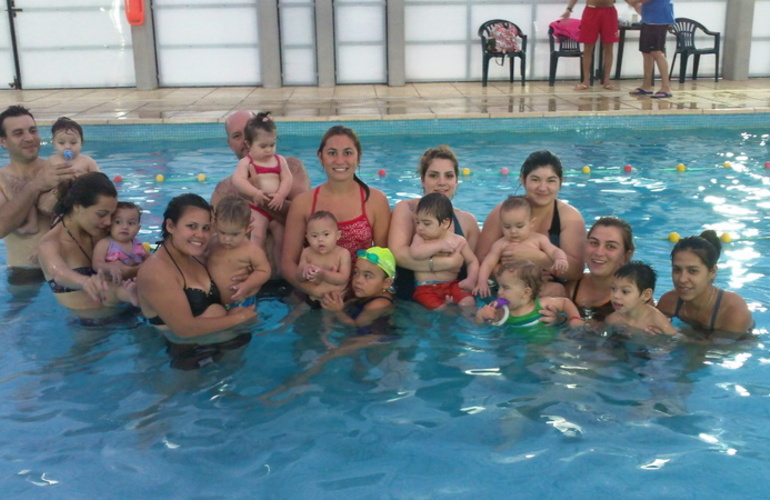 Imagen de Todo listo para que "Los Tiburones" naden en la Laguna de Melincu&eacute;