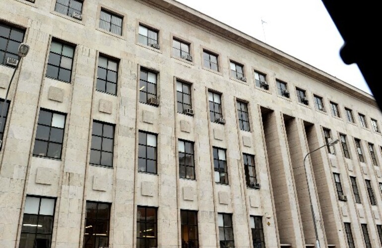 El caso ocurrido en enero de 2006 fue analizado en los Tribunales provinciales. (Foto de archivo: E. Rodr&iacute;guez)