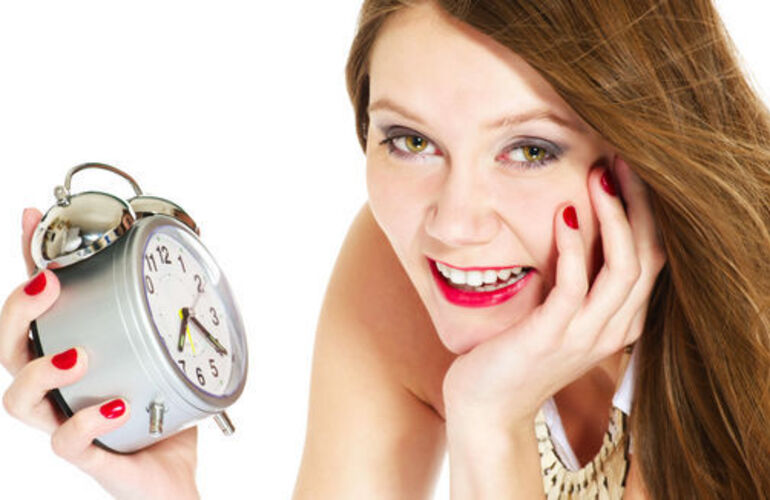 Imagen de &iquest;Cu&aacute;l es la mejor hora para el sexo?