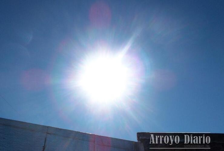 Imagen de El tiempo: anticipan un fin de semana con mucho calor