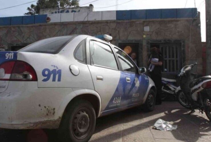 Miguel Angel Canteros cayó asesinado en juridicción de la comisaría 19ª. (Foto archivo La Capital)