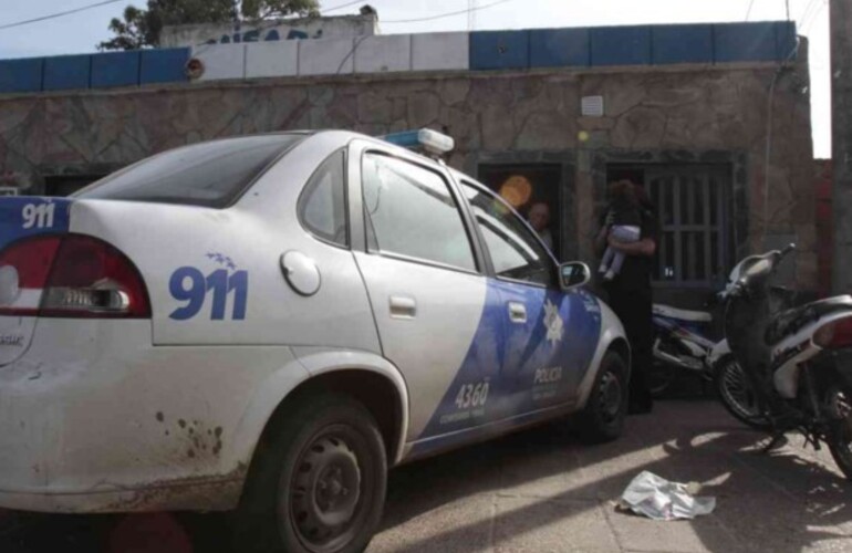 Miguel Angel Canteros cayó asesinado en juridicción de la comisaría 19ª. (Foto archivo La Capital)