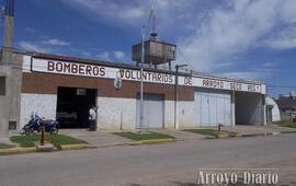 Imagen de Últimas salidas de Bomberos Voluntarios