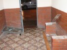 Los destrozos de los habitantes de General Lagos alcanzaron a la comisaría del lugar