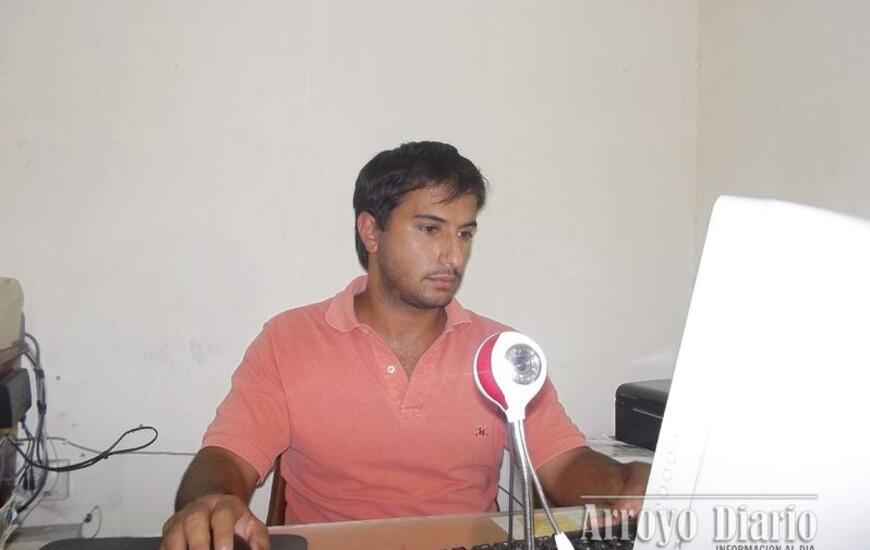 Alejandro Coradini, Operador de Sistemas de Licencias