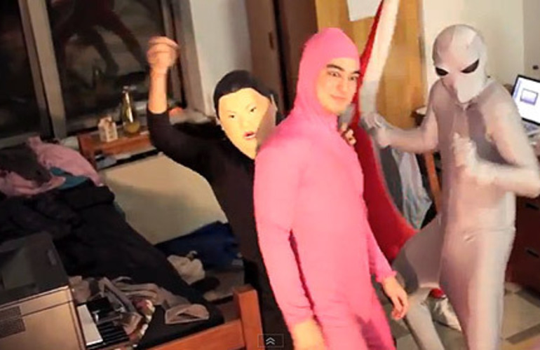 Imagen de Lo que viene, lo que viene: lleg&oacute; el "Harlem Shake"