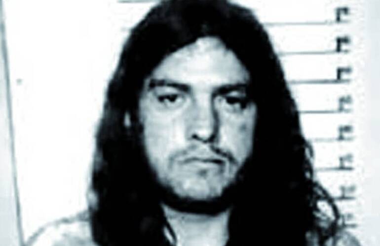 El autor. El preso que mat&oacute; a su novia, cuando estaba pr&oacute;fugo, en 2004