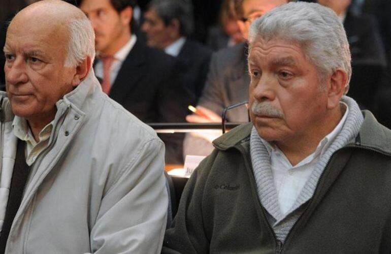 EN LOS TRIBUNALES. Pedraza y Fern&aacute;ndez