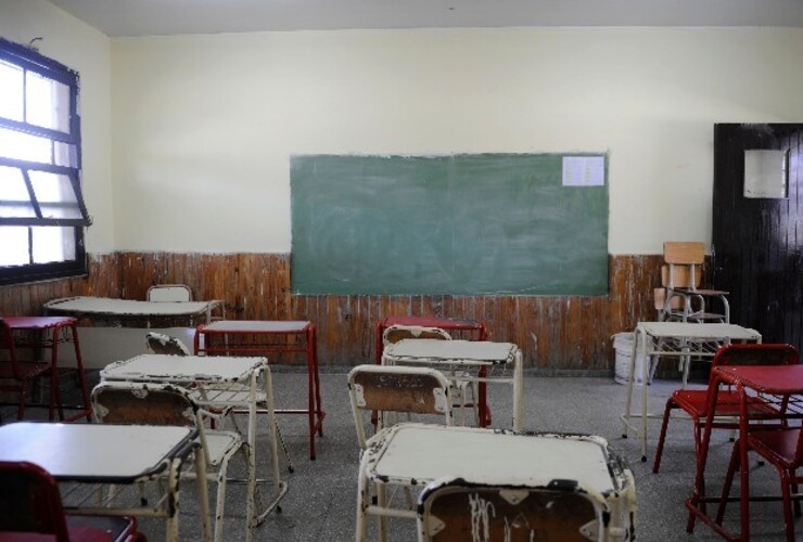 Hay consenso unánime en el gremio de los maestros para que las clases no empiecen el lunes próximo.