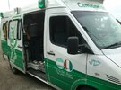 Imagen de Vacunación contra Leptospirosis en el Peaje de General Lagos