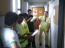 Imagen de Vacunación contra Leptospirosis en el Peaje de General Lagos