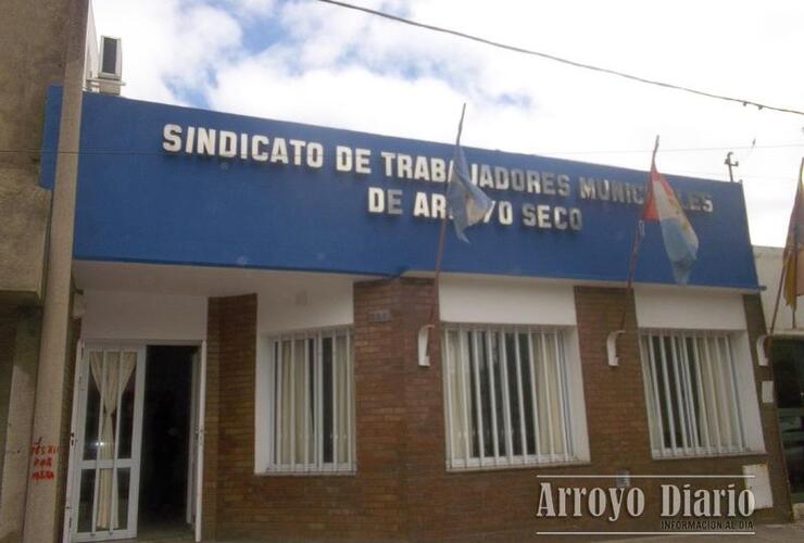 Sindicato de Trabajadores Municipales de Arroyo Seco