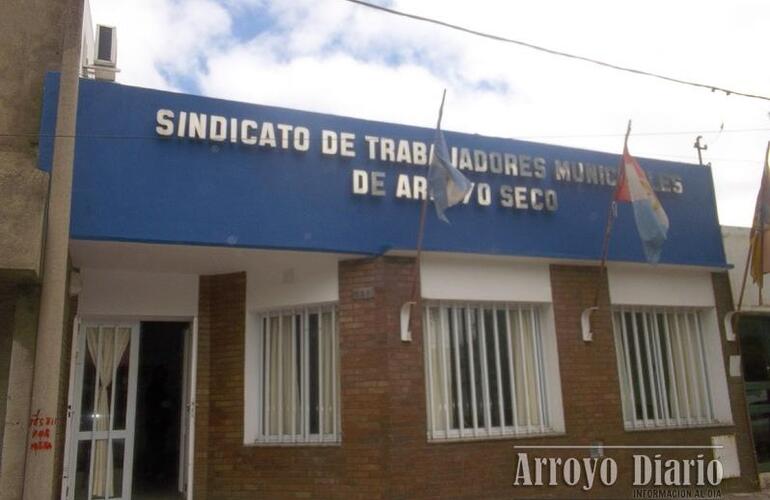 Sindicato de Trabajadores Municipales de Arroyo Seco