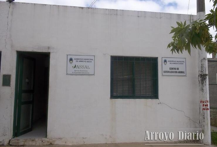 La oficina ASSAL está en San Nicolás 377