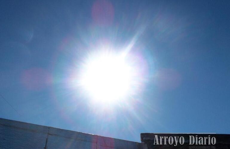 Imagen de Cesó el alerta meteorológico para el sur de Santa Fe