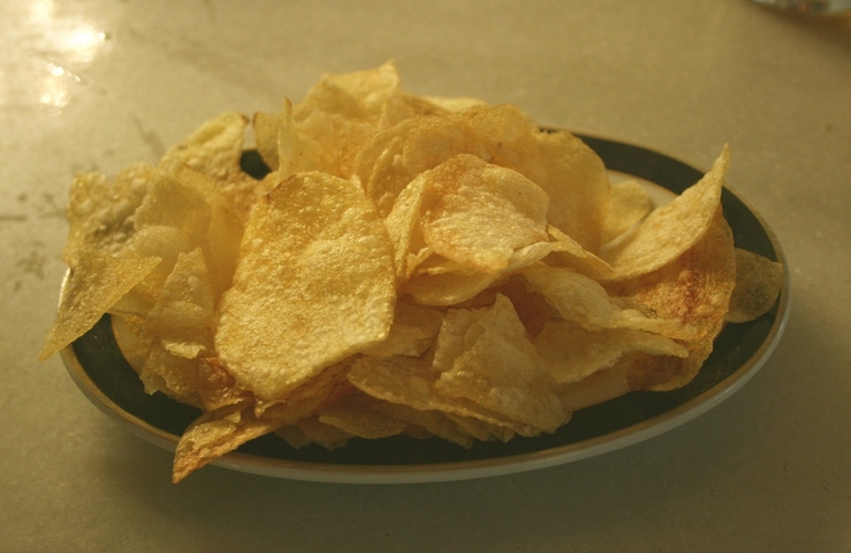 Imagen de La comida que m&aacute;s engorda es la papa frita
