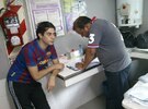 Imagen de 2da. Campaña: unas 35 personas se vacunaron contra Leptospirosis